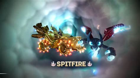 skylanders spitfire|skylanders superchargers spitfire.